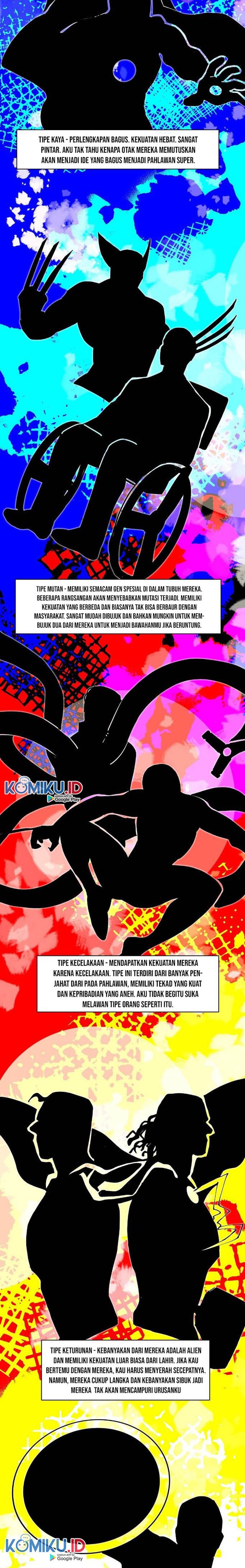 Villain Initialization Chapter 62 Gambar 8